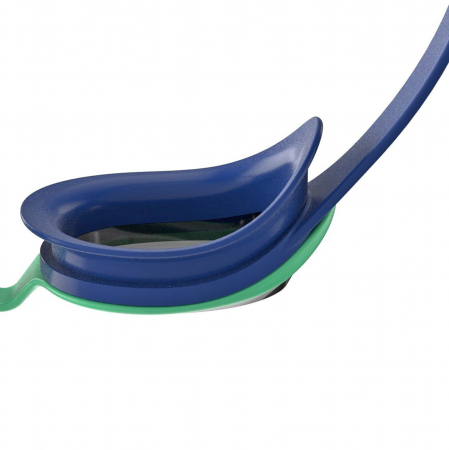 Ochelari inot copii SPEEDO Illusion 3D, albastru/verde [3]