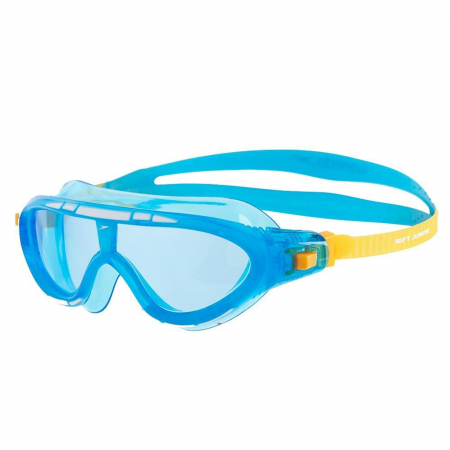 OCHELARI INOT - Ochelari inot copii SPEEDO Rift Junior, albastru/portocaliu