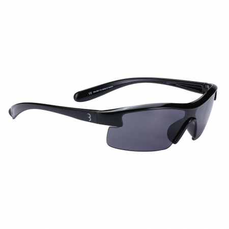 ECHIPAMENT CICLISM - Ochelari ciclism copii BBB BSG-54, negru lucios