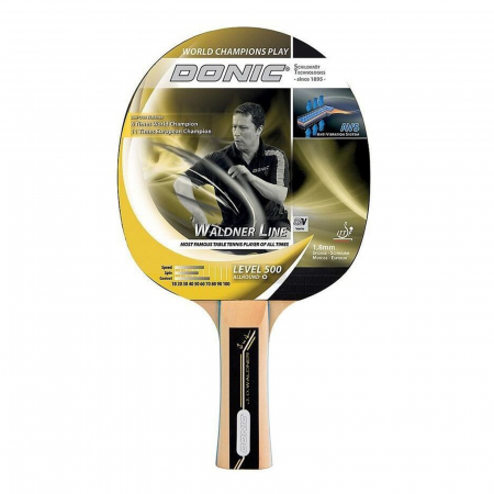 TENIS - Paleta tenis de masa DONIC Waldner 500