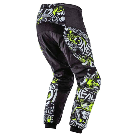 Pantaloni ciclism copii O'NEAL Element Attack [1]