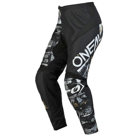 PANTALONI LUNGI - Pantaloni ciclism copii O'NEAL Element Attack V.23