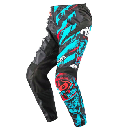 PANTALONI LUNGI - Pantaloni ciclism copii O'NEAL Element Ride