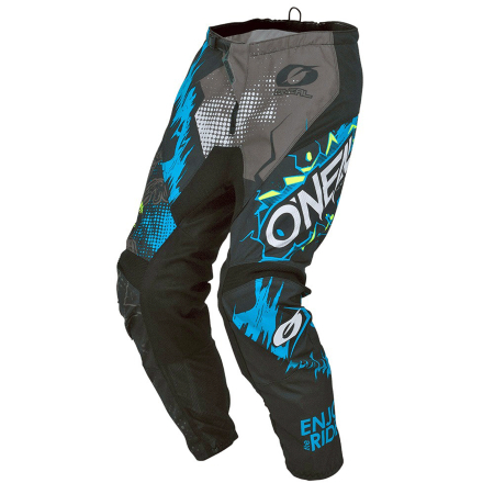 PANTALONI - Pantaloni ciclism copii O'NEAL Element Villain