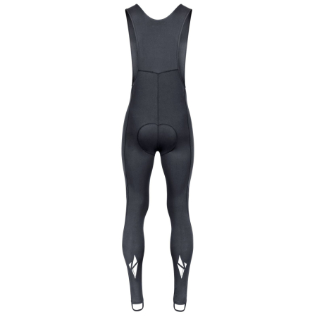 Pantaloni ciclism cu bretele FORCE Shard Windster [1]