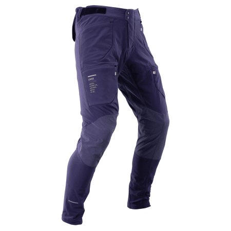 PANTALONI - Pantaloni ciclism LEATT MTB Trail 8.0