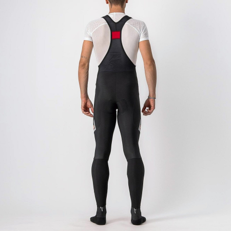 Pantaloni ciclism lungi cu bretele CASTELLI Velocissimo 5 Reflex [1]