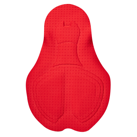 Pantaloni ciclism lungi cu bretele si bazon FORCE Bright, de dame [2]