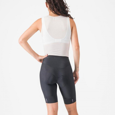 Pantaloni ciclism scurti fara bretele CASTELLI Prima 2, pentru femei [1]