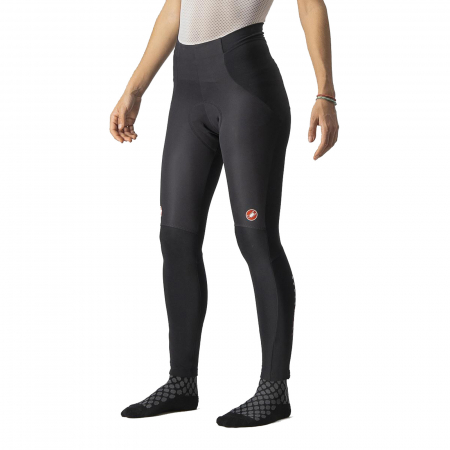 Pantaloni lungi CASTELLI RoS W, de dama, negru, marime M [2]