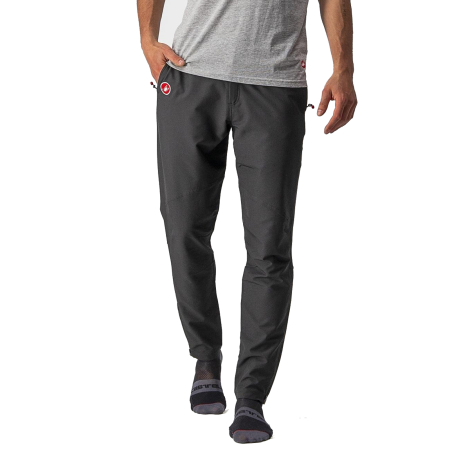 PANTALONI LUNGI - Pantaloni lungi casual CASTELLI Milano