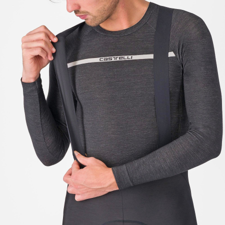 Pantaloni lungi cu bretele CASTELLI Competizione [6]