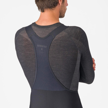 Pantaloni lungi cu bretele CASTELLI Competizione [7]