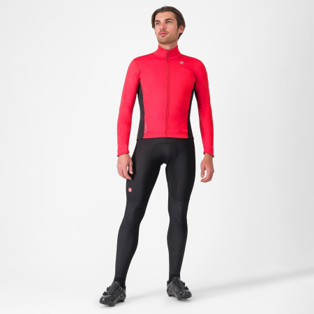 Pantaloni lungi cu bretele CASTELLI Competizione [1]