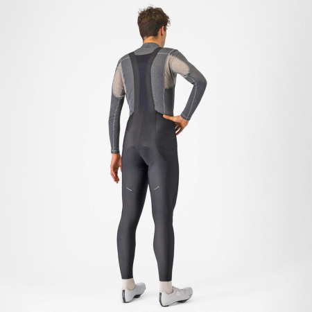 Pantaloni lungi cu bretele CASTELLI Espresso [8]