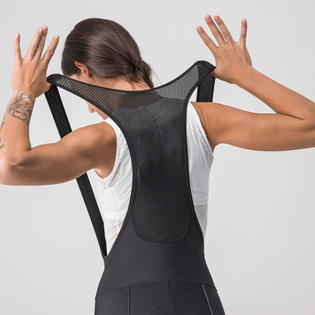 Pantaloni lungi cu bretele CASTELLI Meno Wind W [4]