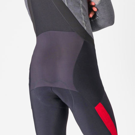 Pantaloni lungi cu bretele CASTELLI Sorpasso RoS [4]