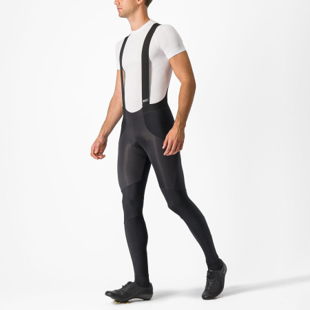 Pantaloni lungi cu bretele CASTELLI Sorpasso RoS [2]