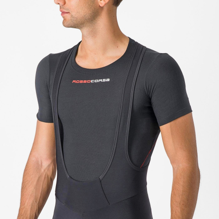 Pantaloni lungi cu bretele CASTELLI Tutto Nano [6]