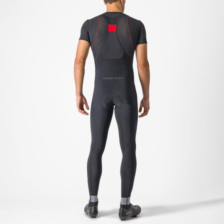 Pantaloni lungi cu bretele CASTELLI Tutto Nano [1]