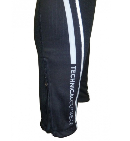 Pantaloni lungi cu bretele HAVEN Isoleera [2]