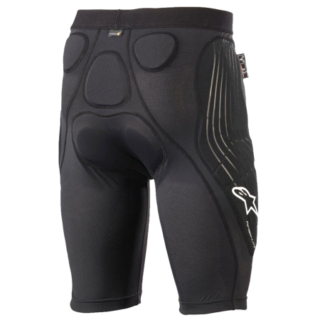 Pantaloni protectie short ALPINESTARS Paragon Lite Youth [1]
