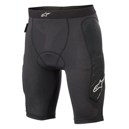 ECHIPAMENT CICLISM - Pantaloni protectie short ALPINESTARS Paragon Lite Youth