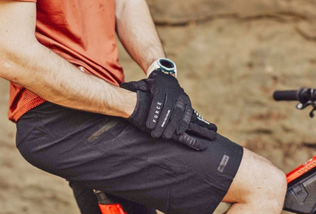 Pantaloni scurti ciclism FORCE Mount MTB [3]