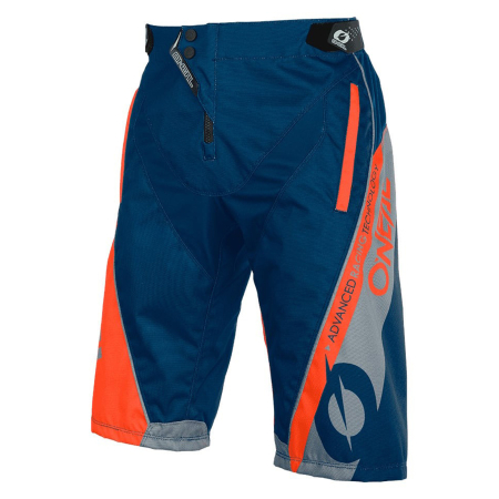 PANTALONI SCURTI - Pantaloni scurti ciclism O'NEAL Element Hybrid