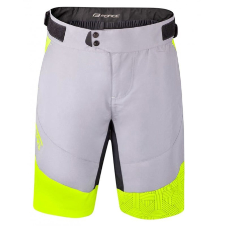 Pantaloni scurti cu bazon FORCE Storm [1]