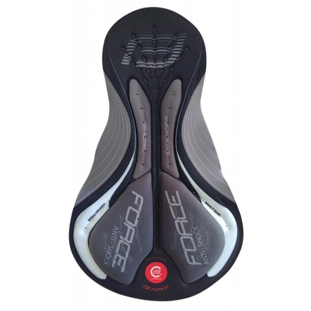 Pantaloni scurti cu bazon FORCE Storm [4]