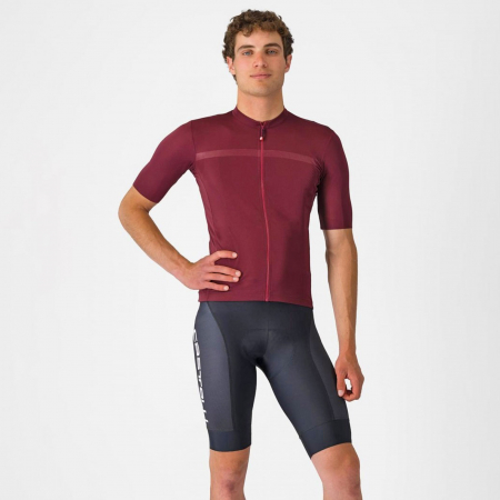 Pantaloni scurti cu bretele CASTELLI Competizione 2 Kit, pentru barbati [6]