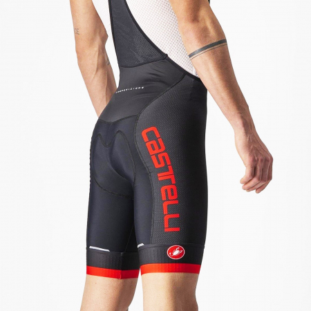 Pantaloni scurti cu bretele CASTELLI Competizione Kit [3]