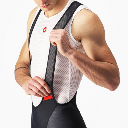 Pantaloni scurti cu bretele CASTELLI Competizione Kit [4]