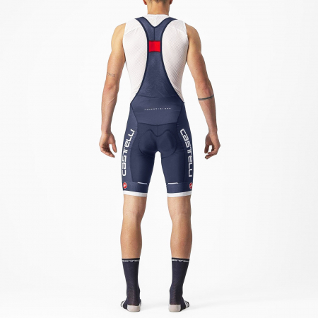 Pantaloni scurti cu bretele CASTELLI Competizione Kit [1]