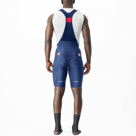 Pantaloni scurti cu bretele CASTELLI Competizione [1]