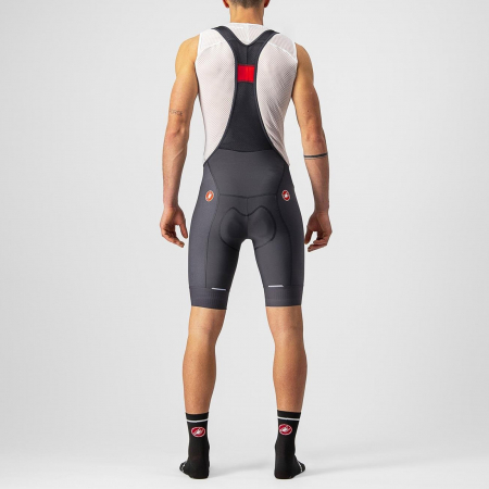 Pantaloni scurti cu bretele CASTELLI Competizione [1]