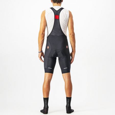 Pantaloni scurti cu bretele CASTELLI Competizione [1]