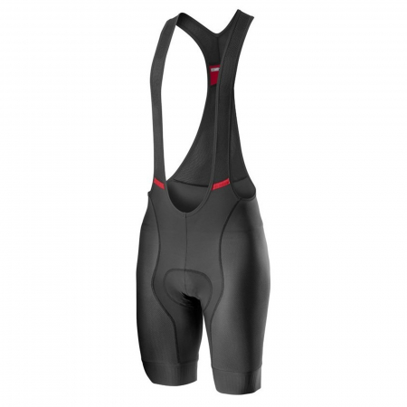 Pantaloni scurti cu bretele CASTELLI Competizione [2]