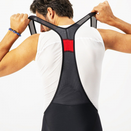 Pantaloni scurti cu bretele CASTELLI Competizione [2]