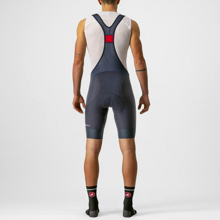 Pantaloni scurti cu bretele CASTELLI Endurance 3 [1]