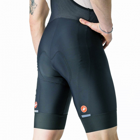 Pantaloni scurti cu bretele CASTELLI Entrata 2 [3]
