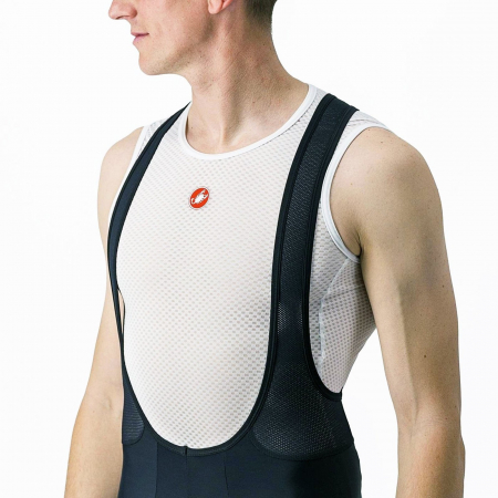 Pantaloni scurti cu bretele CASTELLI Entrata 2 [4]