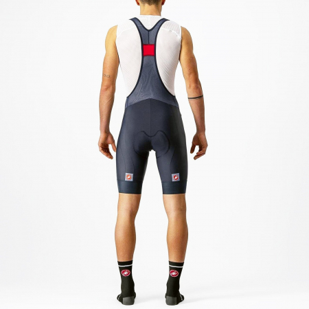 Pantaloni scurti cu bretele CASTELLI Entrata 2 [1]