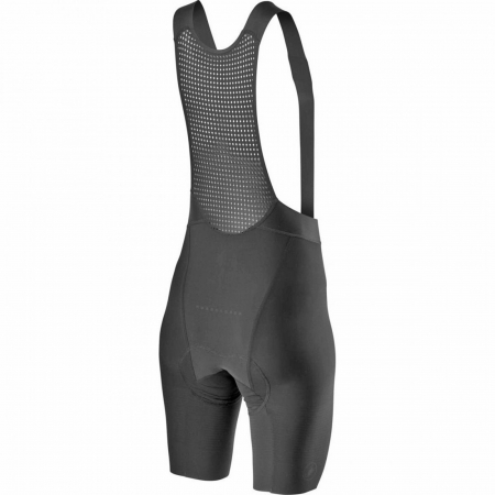 Pantaloni scurti cu bretele pentru femei CASTELLI Premio Black W [8]