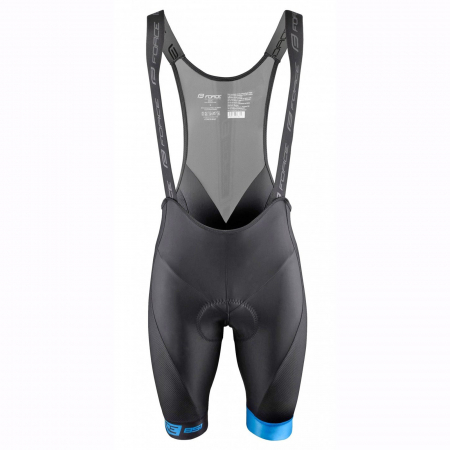 PANTALONI - Pantaloni scurti cu bretele FORCE B51