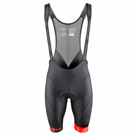 PANTALONI - Pantaloni scurti cu bretele FORCE B51