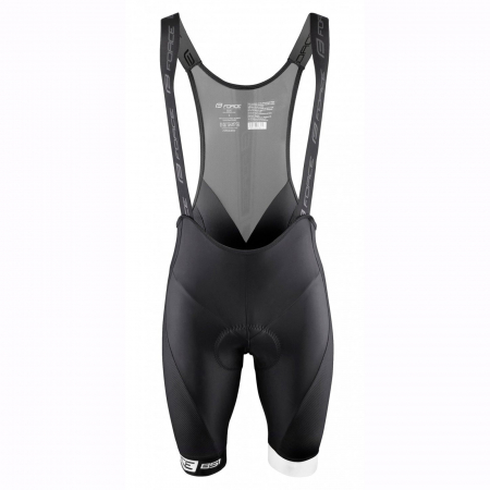 PANTALONI - Pantaloni scurti cu bretele FORCE B51