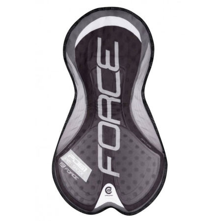 Pantaloni scurti cu bretele FORCE F Fame [3]