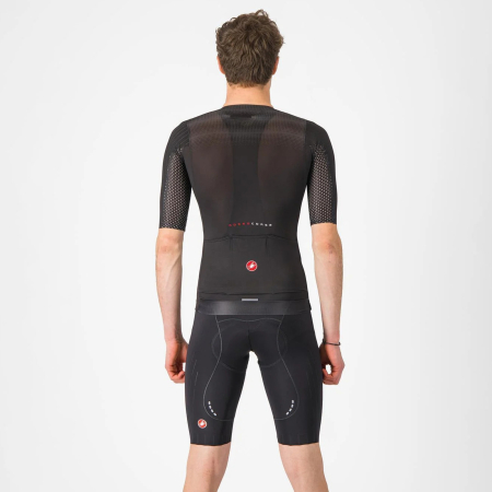 Pantaloni scurti cu bretele pentru barbati CASTELLI Free Aero Race S [1]